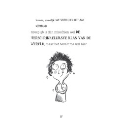 De verschrikkelijkste klas van de wereld - Totale chaos!