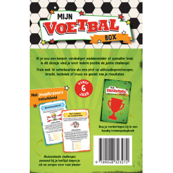 Mijn voetbalbox