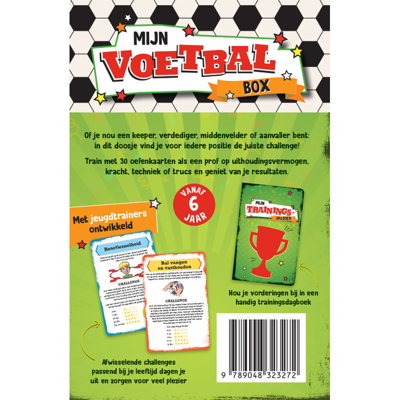 Mijn voetbalbox