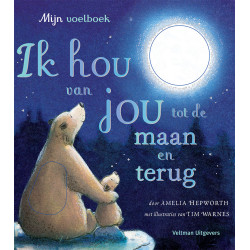 Ik hou van jou tot de maan...