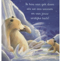 Ik hou van jou tot de maan en terug - mijn voelboek