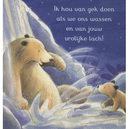Ik hou van jou tot de maan en terug - mijn voelboek
