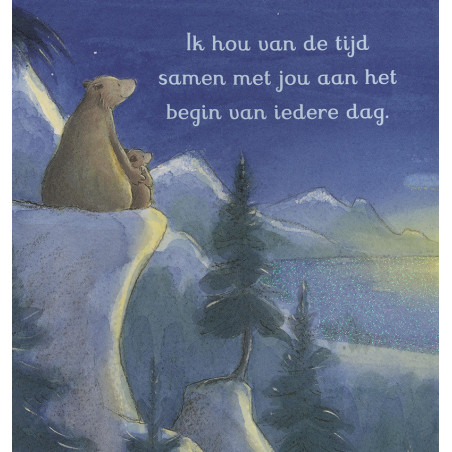 Ik hou van jou tot de maan en terug - mijn voelboek