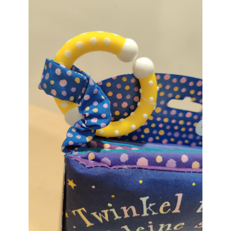 Twinkel twinkel kleine ster - mijn knisperboekje