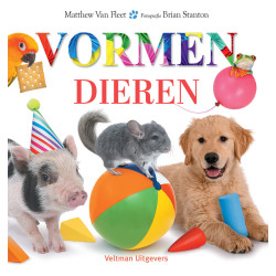 Dieren - vormen