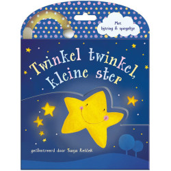 Twinkel twinkel kleine ster...