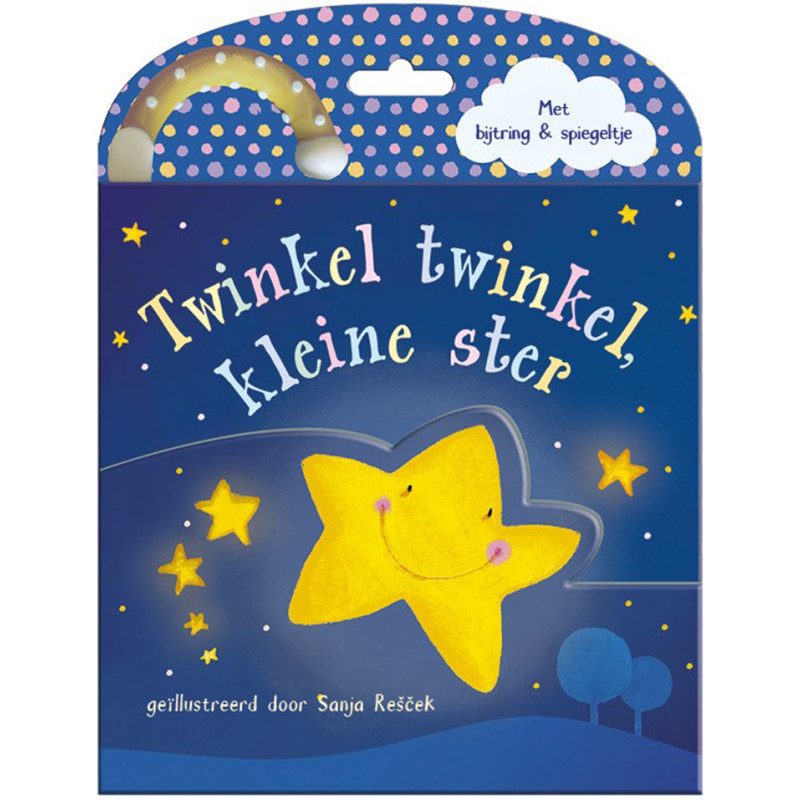 Twinkel twinkel kleine ster - mijn knisperboekje