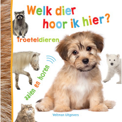 Welk dier hoor ik hier? -...
