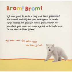 Welk dier hoor ik hier? - Troeteldieren