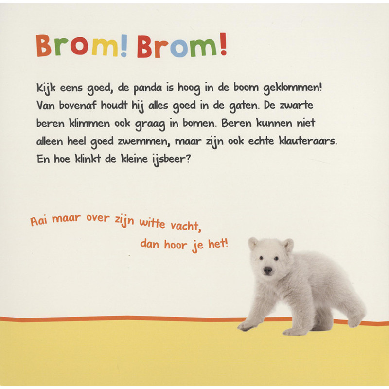 Welk dier hoor ik hier? - Troeteldieren