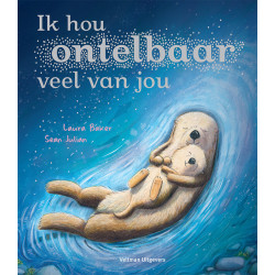 Ik hou ontelbaar veel van jou