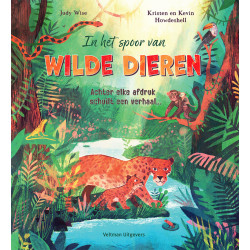 In het spoor van wilde dieren
