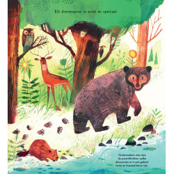 In het spoor van wilde dieren