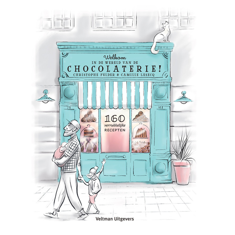 Welkom in de wereld van de chocolaterie!