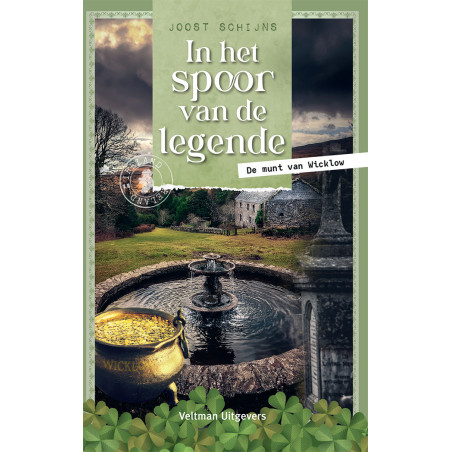 In het spoor van de legende - De munt van Wicklow