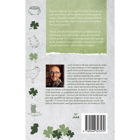 In het spoor van de legende - De munt van Wicklow