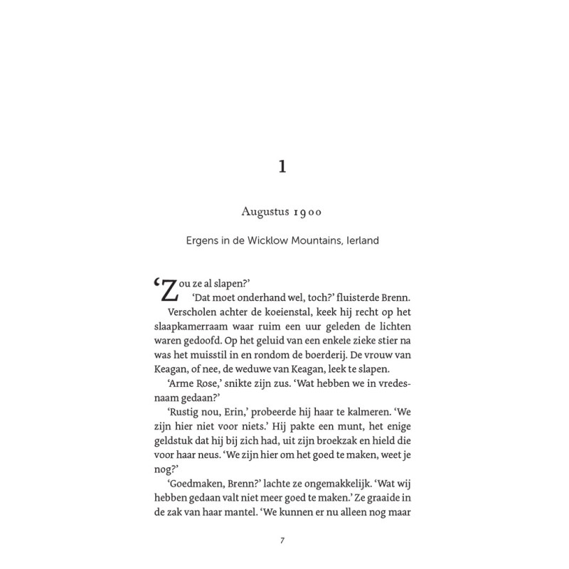 In het spoor van de legende - De munt van Wicklow