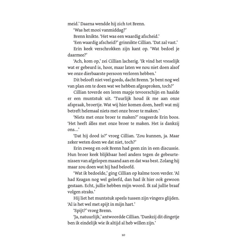 In het spoor van de legende - De munt van Wicklow