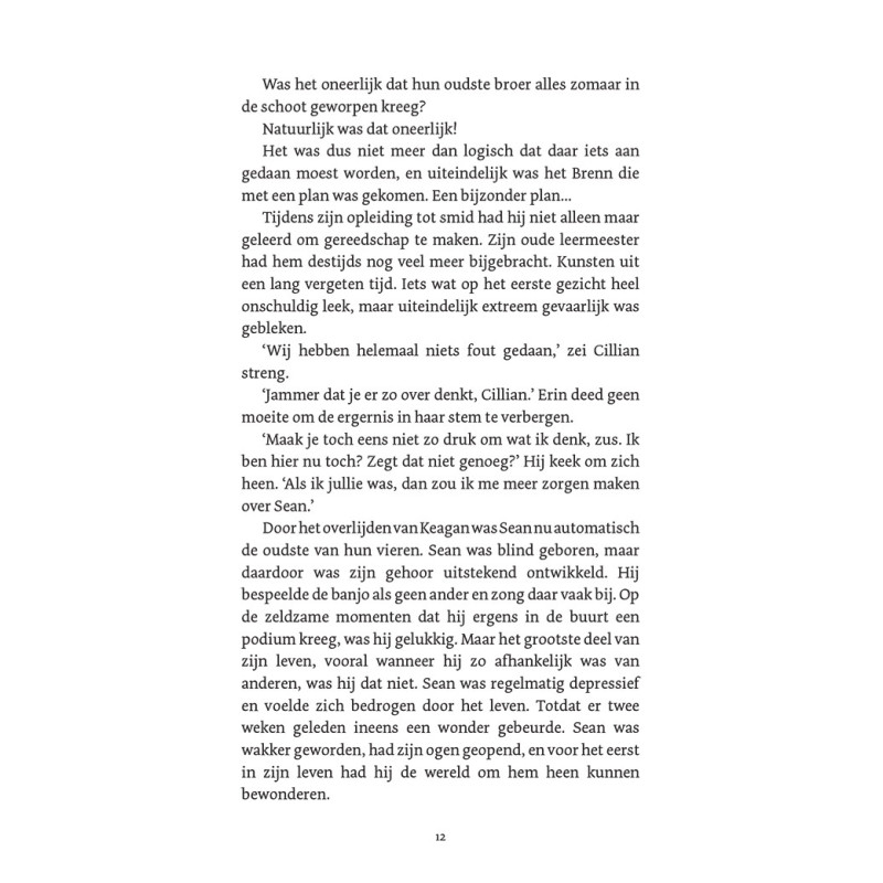 In het spoor van de legende - De munt van Wicklow