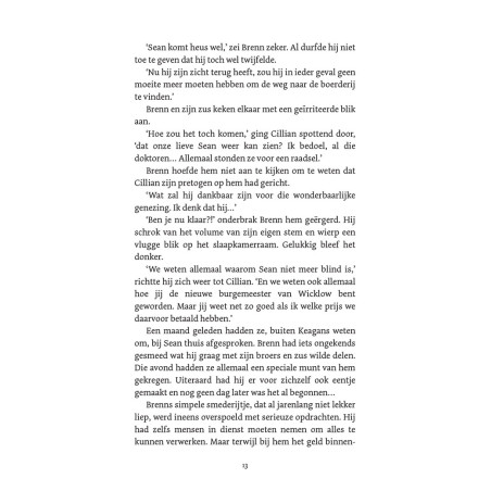 In het spoor van de legende - De munt van Wicklow