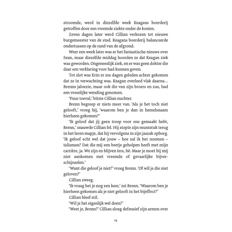 In het spoor van de legende - De munt van Wicklow