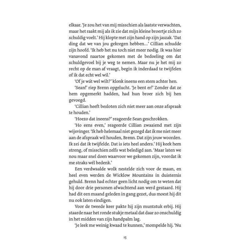 In het spoor van de legende - De munt van Wicklow