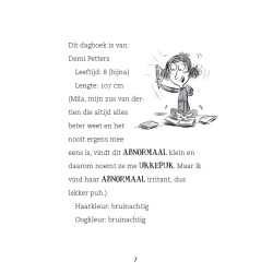 Dagboek vol mislukkingen - De verschrikkelijkste verjaardag ooit!