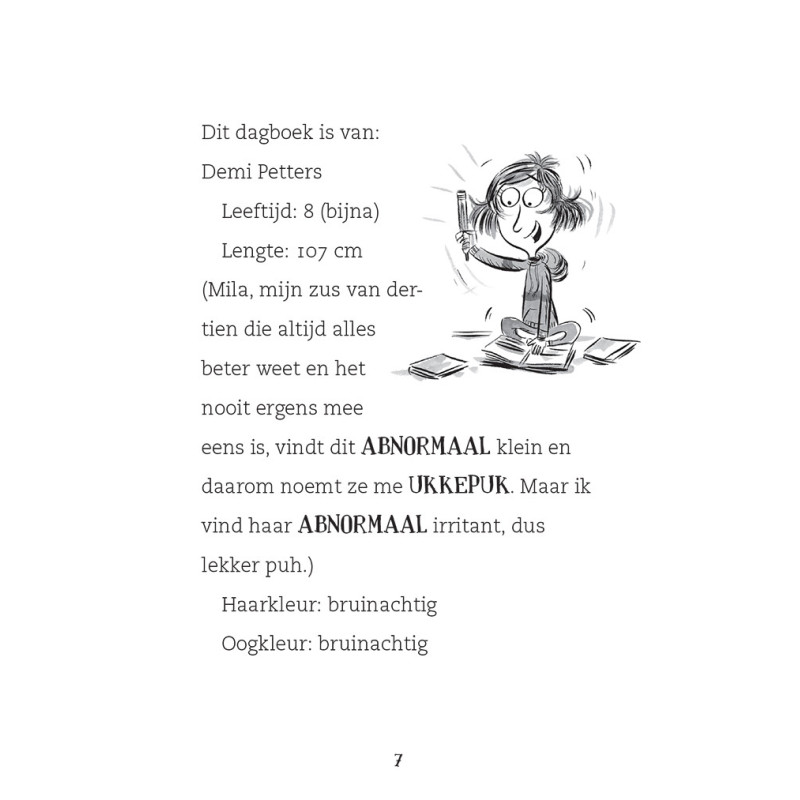 Dagboek vol mislukkingen - De verschrikkelijkste verjaardag ooit!