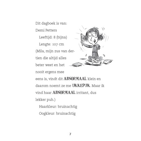 Dagboek vol mislukkingen - De verschrikkelijkste verjaardag ooit!