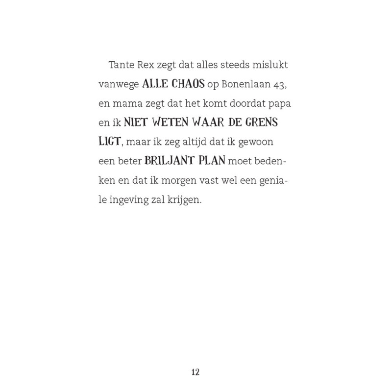 Dagboek vol mislukkingen - De verschrikkelijkste verjaardag ooit!