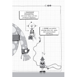 Aaf en het astronautenteam - Aanval van de ruimteslakken!