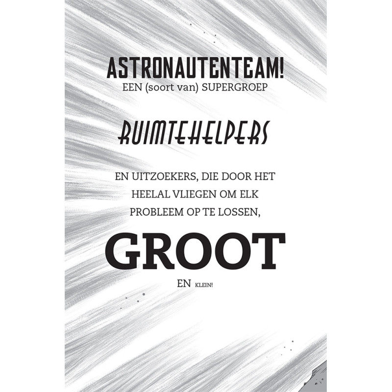 Aaf en het astronautenteam - Aanval van de ruimteslakken!