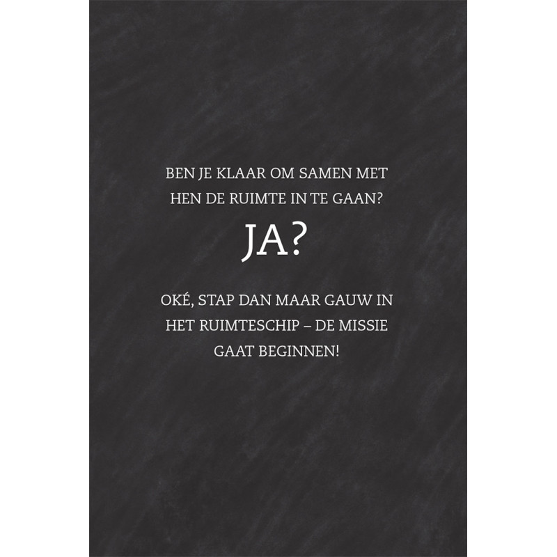 Aaf en het astronautenteam - Aanval van de ruimteslakken!