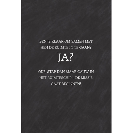 Aaf en het astronautenteam - Aanval van de ruimteslakken!