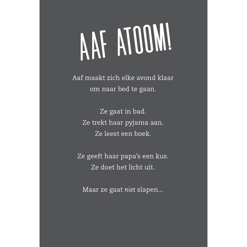 Aaf en het astronautenteam - Aanval van de ruimteslakken!