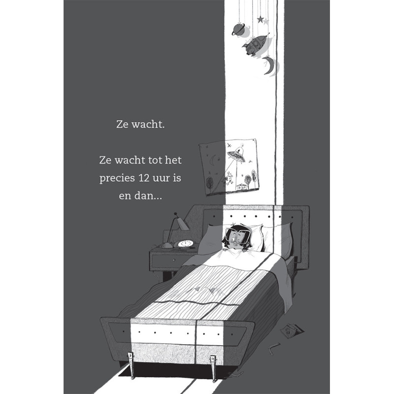 Aaf en het astronautenteam - Aanval van de ruimteslakken!