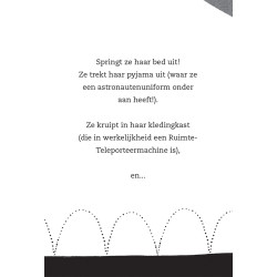 Aaf en het astronautenteam - Aanval van de ruimteslakken!