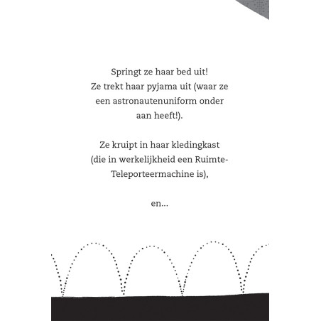 Aaf en het astronautenteam - Aanval van de ruimteslakken!