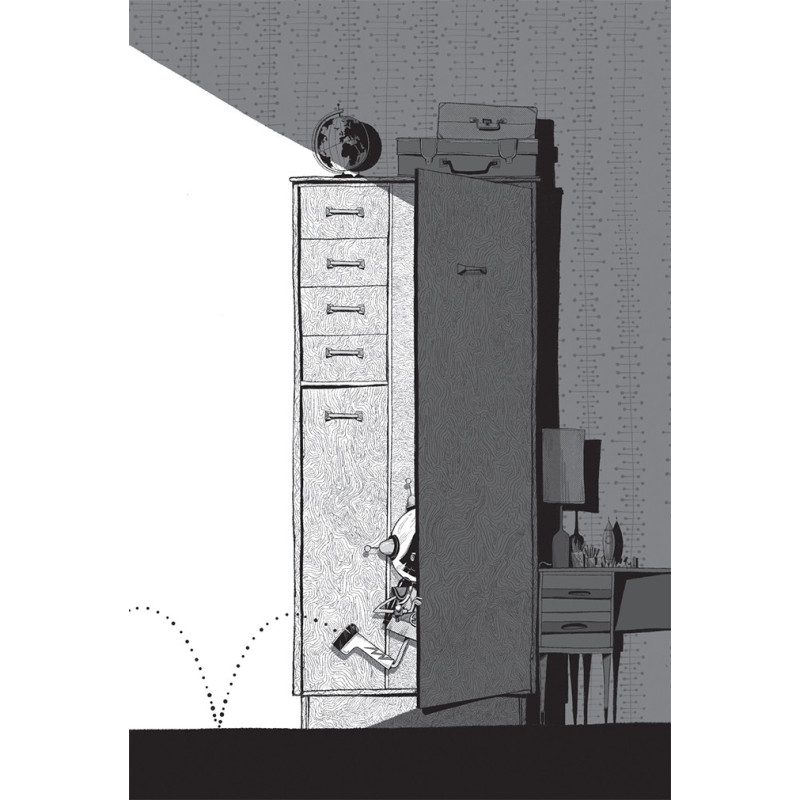 Aaf en het astronautenteam - Aanval van de ruimteslakken!