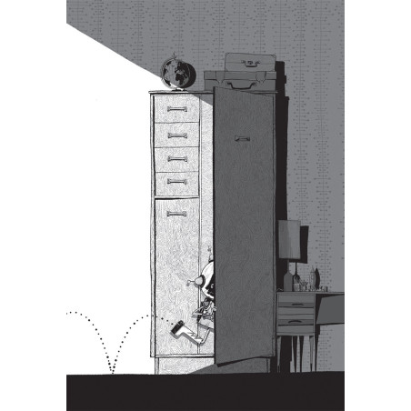 Aaf en het astronautenteam - Aanval van de ruimteslakken!