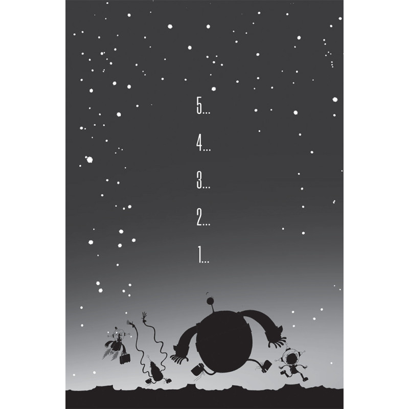 Aaf en het astronautenteam - Aanval van de ruimteslakken!