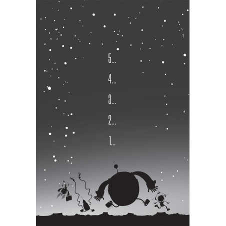 Aaf en het astronautenteam - Aanval van de ruimteslakken!