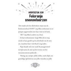 De enorm eigenwijze eenhoorn en het ijsdraakje