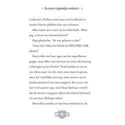 De enorm eigenwijze eenhoorn en het ijsdraakje