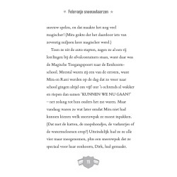 De enorm eigenwijze eenhoorn en het ijsdraakje