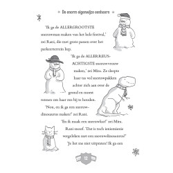 De enorm eigenwijze eenhoorn en het ijsdraakje