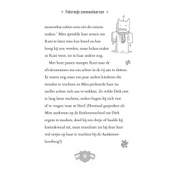 De enorm eigenwijze eenhoorn en het ijsdraakje