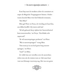 De enorm eigenwijze eenhoorn en het ijsdraakje