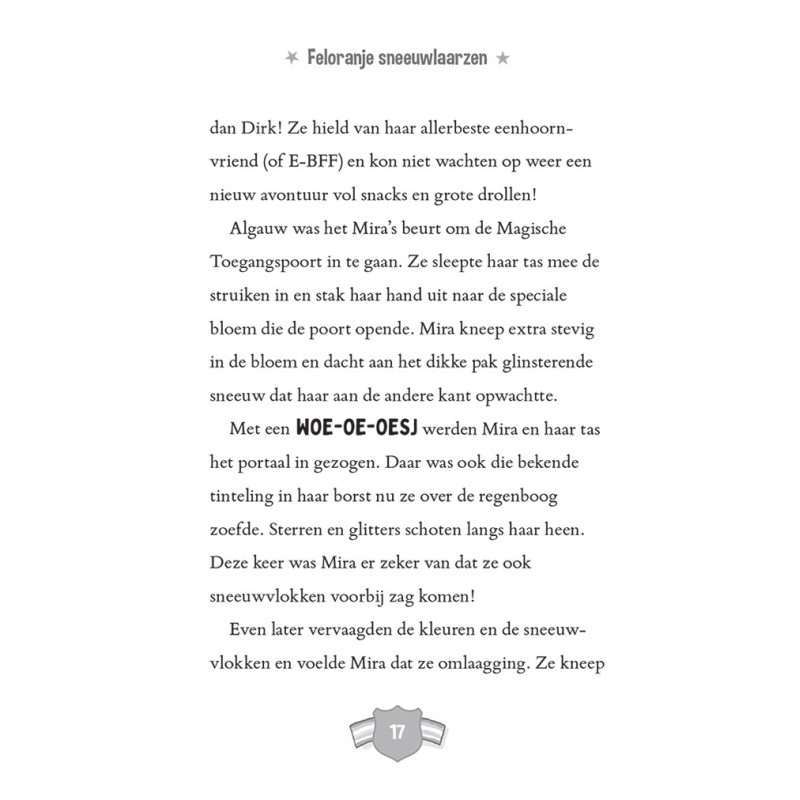 De enorm eigenwijze eenhoorn en het ijsdraakje