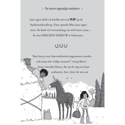 De enorm eigenwijze eenhoorn en het ijsdraakje